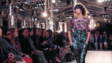 Mica Arganaraz | Models | SS18