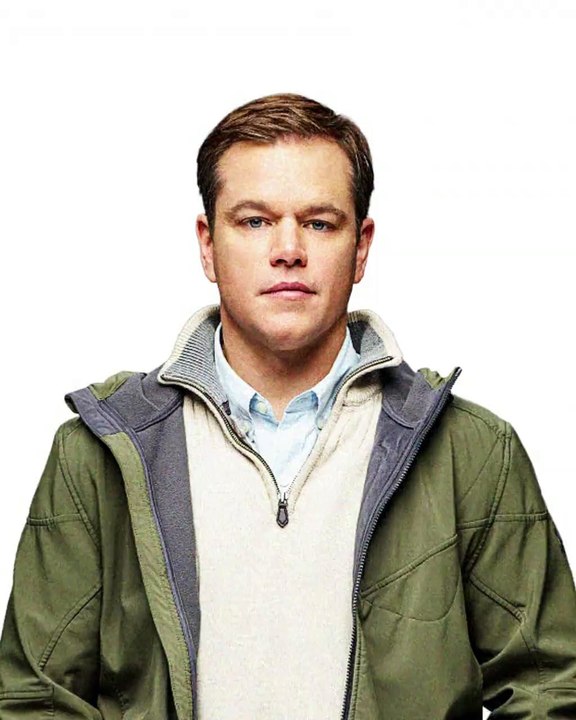 Downsizing Motion Poster