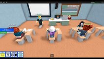 ROBLOX HIGH SCHOOL ROLEPLAY | WE THE BAD KIDS!
