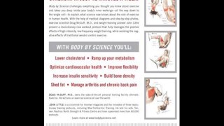 [PDF] Body by Science: A Research Based Program to Get the Results You Want in 12 Minutes a Week PDF Free