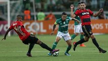 Palmeiras x Sport (Campeonato Brasileiro 2017 35ª rodada) 2º Tempo