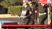 Diyarbakır'da Çatışma! Şehit Düşen Uzman Çavuşun Kanı Yerde Kalmadı