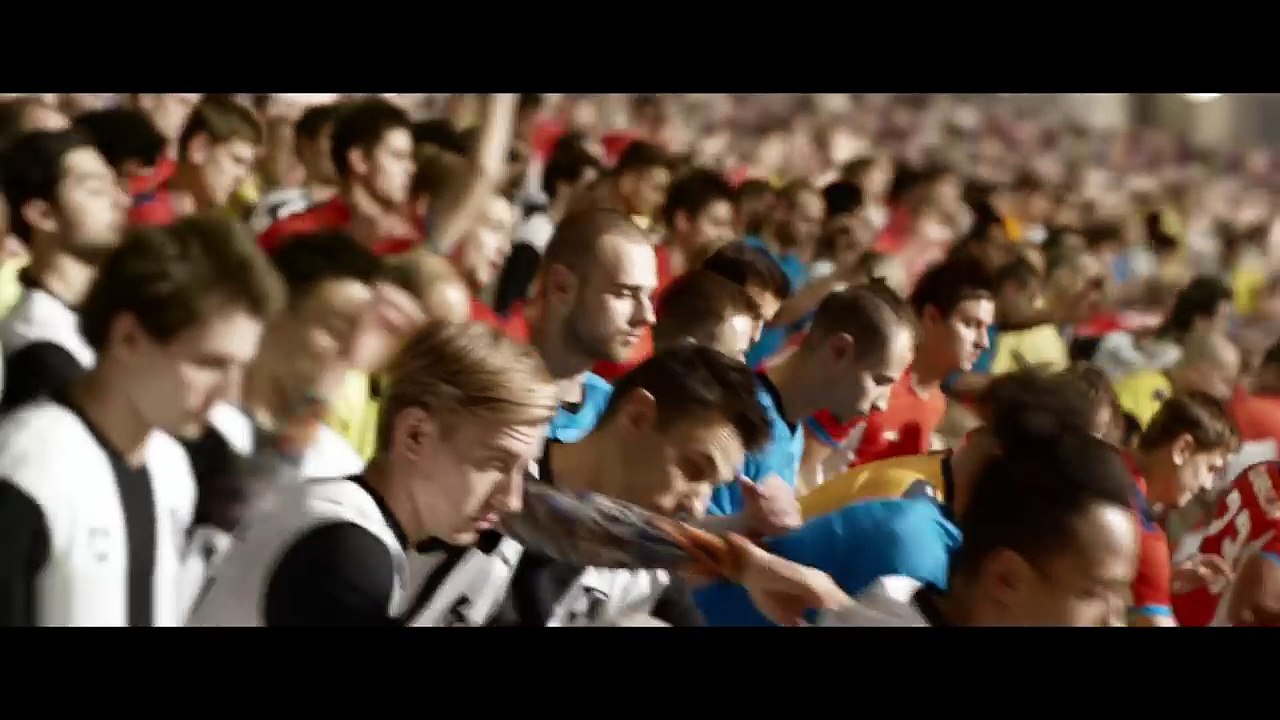 Campagne de publicité Canal Plus