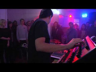 Jahiliyya Fields Boiler Room NYC Live Show