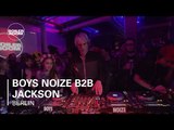 Boys Noize B2B Jackson Boiler Room Berlin DJ Set
