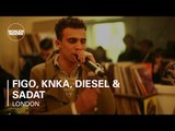 Rinse x 100 Copies present Cairo Calling: Figo, Knka, Diesel & Sadat Boiler Room London Live Set