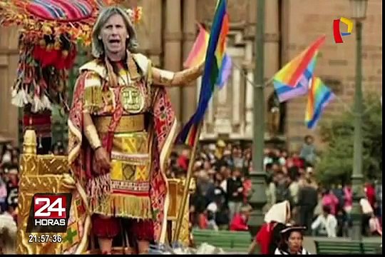 Hinchas celebran clasificación de Perú a Rusia 2018 con creativos ‘memes’