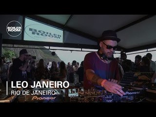 Leo Janeiro at Boiler Room Rio de Janeiro