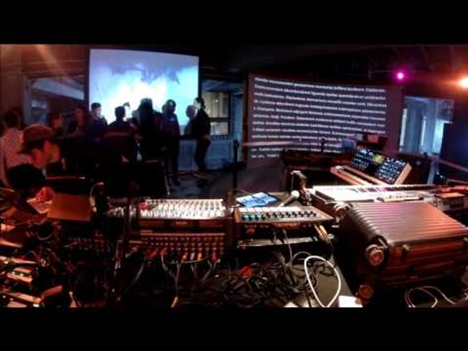 Danton Eeprom Boiler Room Paris x InFiné Live Set