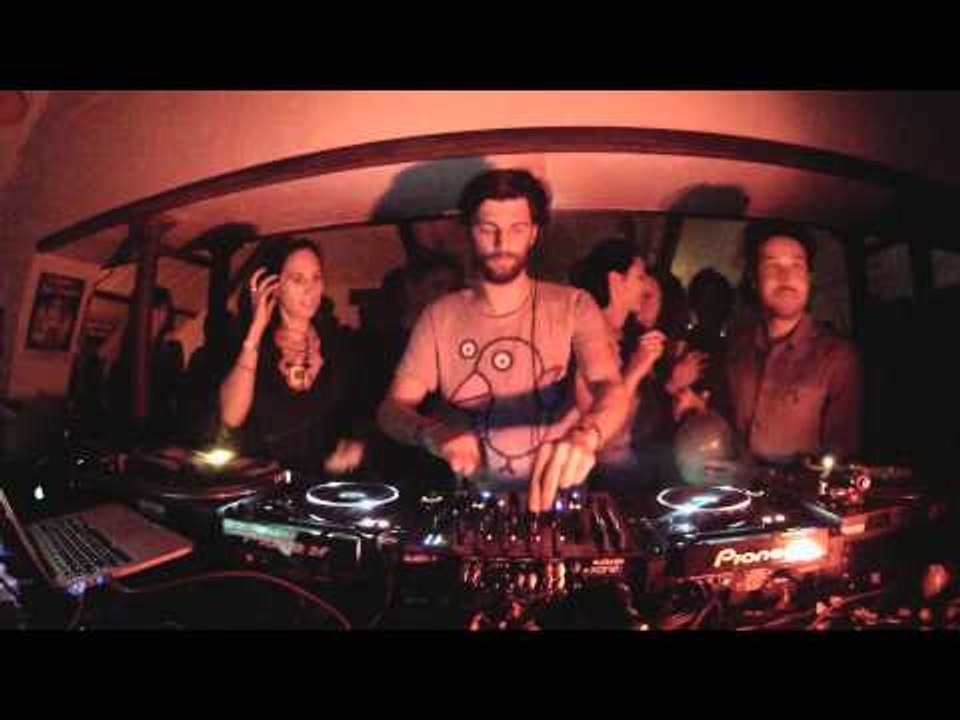 Masomenos Boiler Room Paris DJ Set