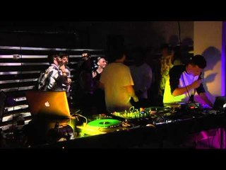 Chits Boiler Room NYC Live Set