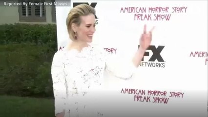 Sarah Paulson Could Appear In 'The Goldfinch'