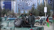Suicide Bomb Attack At Kabul Political Gathering Kills Nine