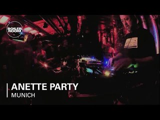 Anette Party DLD x Boiler Room Munich DJ Set