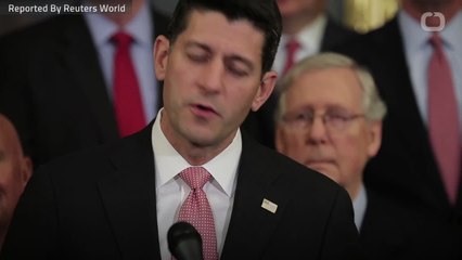 Congress Nearing Major Test On Tax Overhaul Legislation