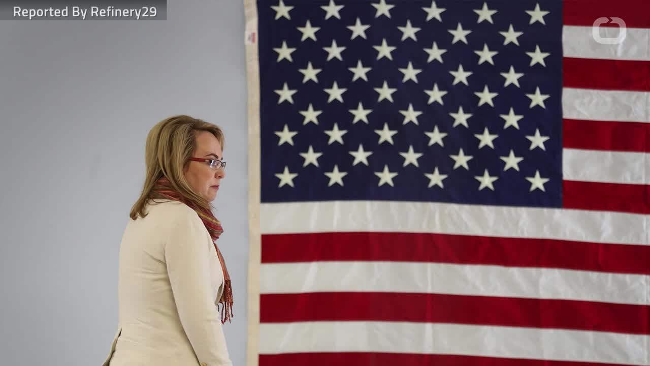 Gabby Giffords' Group Endorses 4 More Women For Congress
