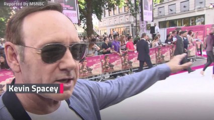 Twenty New Complaints Surface Against Kevin Spacey