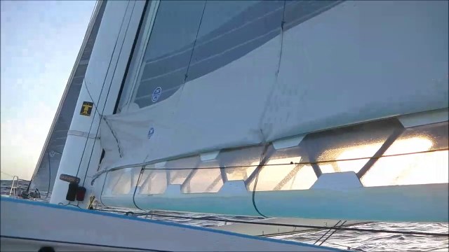 TJV 2017 - DES VOILES ET VOUS ! - Morgan Lagravière et Eric Peron