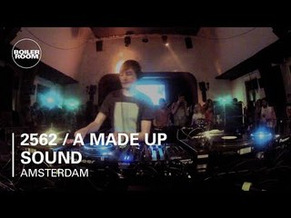 2562 / A Made Up Sound Boiler Room Amsterdam X Dekmantel DJ Set