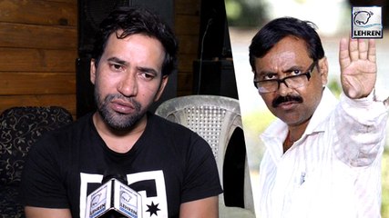 निर्देशक शाद कुमार के निधन पर पहली बार बोले निरहुआ | Dinesh Lal Yadav