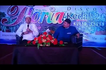 [LAWAK] Syamsul Debat Nyanyi Lagu Bollywood Memang Kelakar Betul