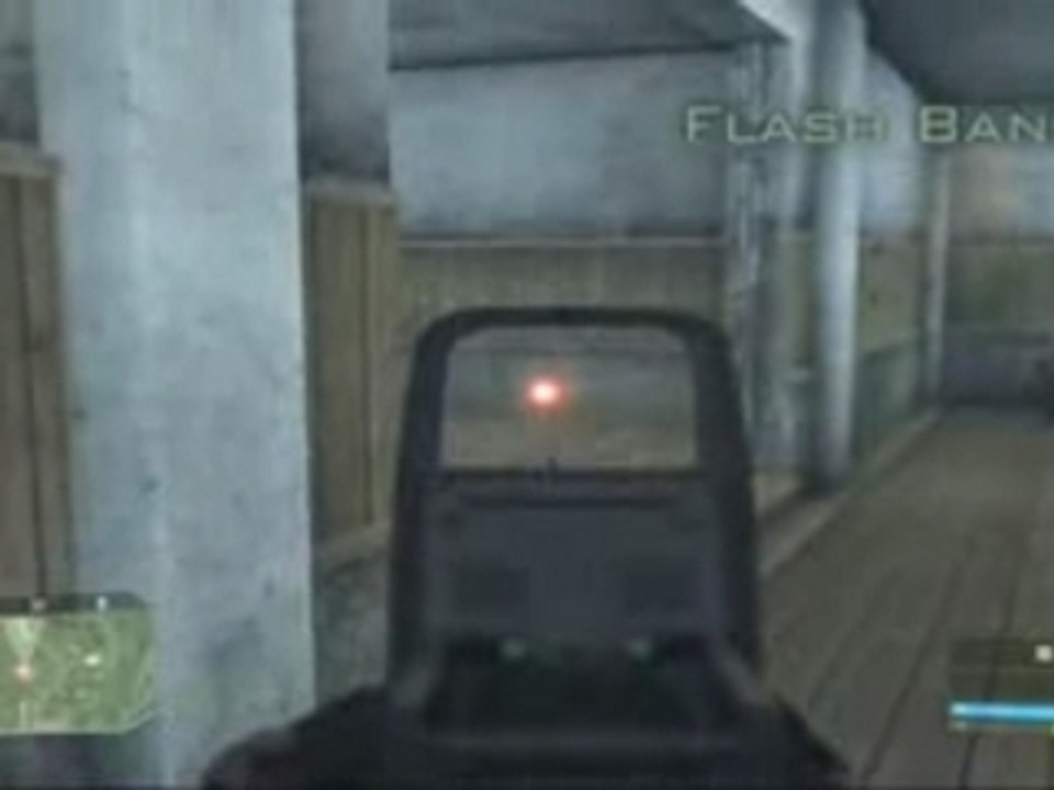 Crysis - Les flingues, donnez-moi les flingues !