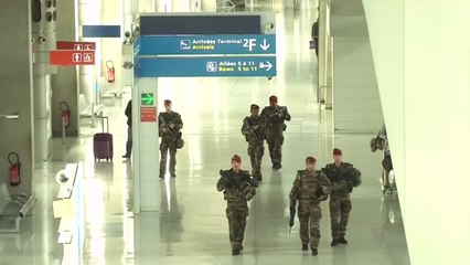 연말연시 앞두고 유럽 여행객에 테러 위험 경고 / YTN