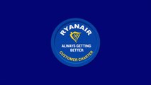 Ryanair Siempre Mejorando
