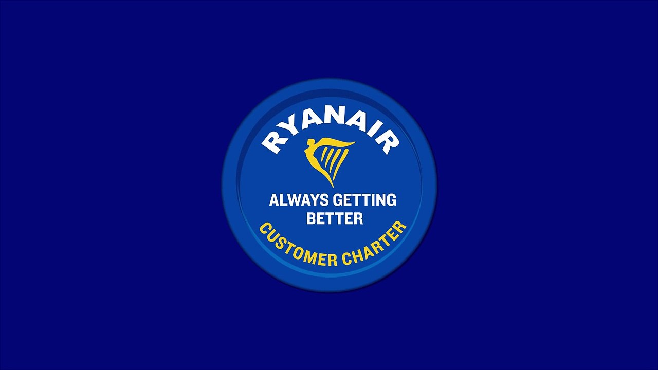 Ryanair Siempre Mejorando