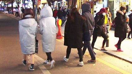 [날씨] 서울에 첫눈...주말 영하권 추위에 서해안 눈 / YTN