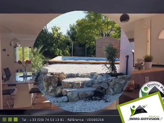 Villa A vendre Pouzolles 116m2 - 269 000 Euros