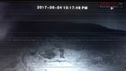 GRABAN MOMENTO EN QUE OVNI SE IMPACTA - Terror Paranormal MX