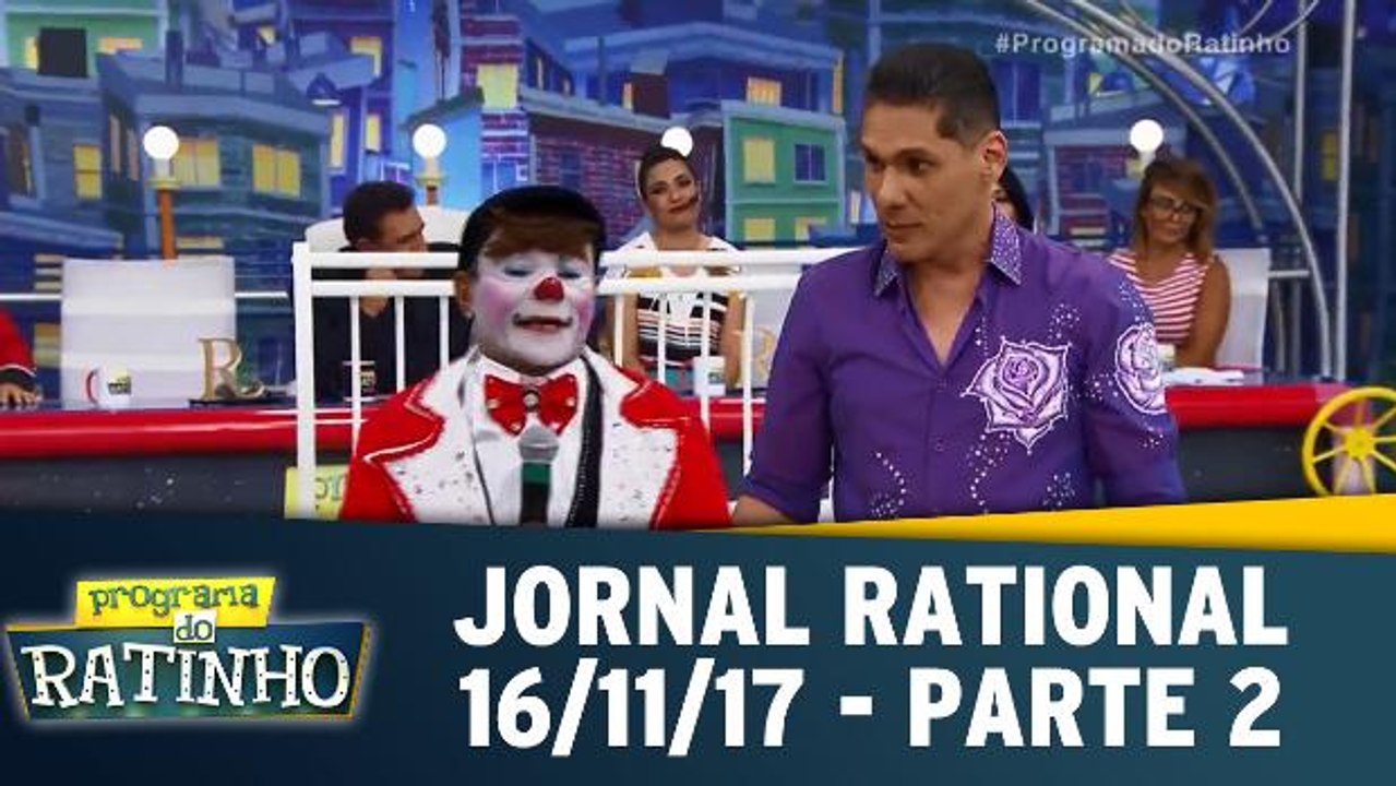 Jornal Rational - 16.11.17 - Parte 2