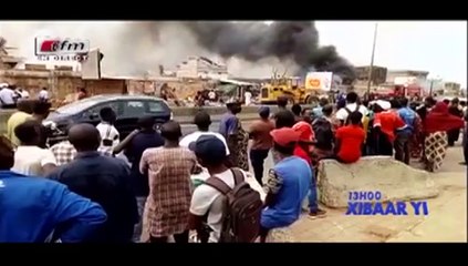 REPLAY - Xibar Yi 13h - invité : MASSECK DIOP - 17 Novembre 2017