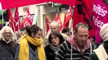 A LA UNE/ Les syndicats peinent à mobiliser contre 