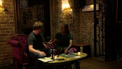 Speed dating in London takes a kinky twist