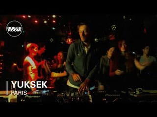 Yuksek Boiler Room Paris DJ Set