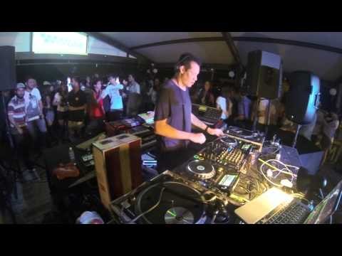 Nepal at Boiler Room Rio de Janeiro