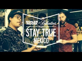 Boiler Room & Ballantine's Present: Stay True Mexico with Seth Troxler