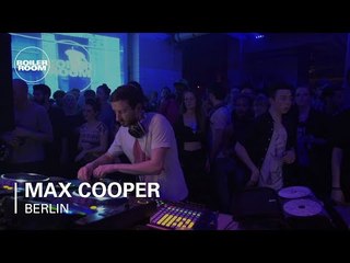 Max Cooper Boiler Room Berlin DJ Set