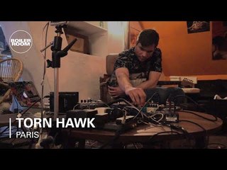 Torn Hawk Boiler Room Paris Live/AV Set and Q&A