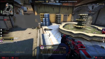 CS:GO FUNTAGE! - "100 Hundred" Emoji, Door Stuck & Chicken Stuck! (CS:GO Funny Moments)