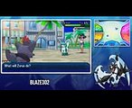 Pokemon Ultra Sun & Ultra Moon - Sina Pokemon Battle