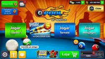 8 Ball Pool - Abrindo 1000 Notas em Caixas Lendárias