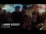 Amir Egozy Boiler Room Tel Aviv DJ Set