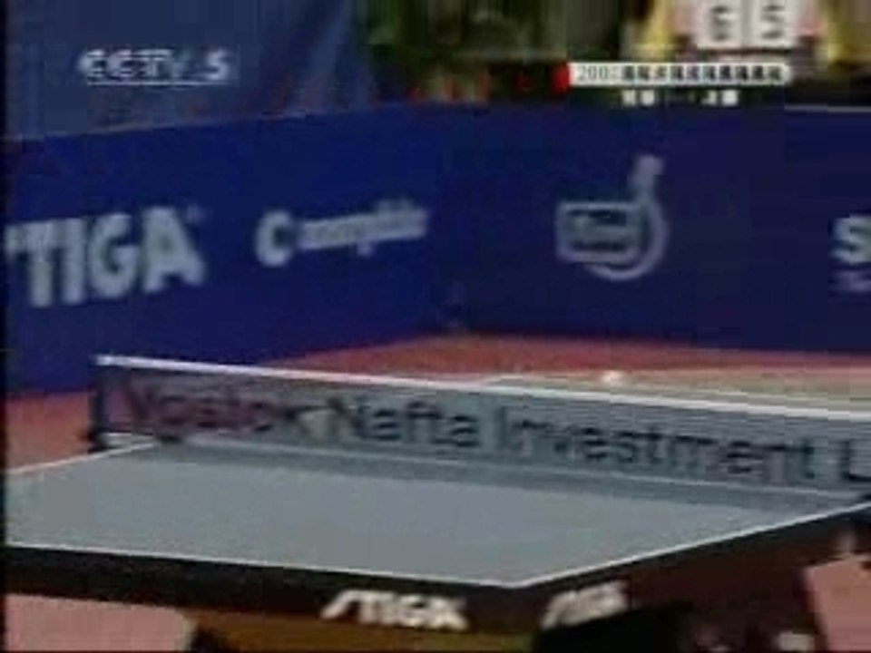 MA LONG - RYU SEUNG MIN_S1