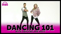 Lips Are Movin - Meghan Trainor (Dance Tutorial with Ashlynn and Matt from KIDZ BOP)-5Mei1jX8bIg
