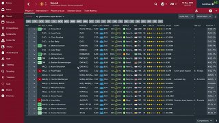 HOW I FIXED MAN UNITED. FM17 First/Second Season Review