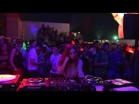 Tijana T MAD in Belgrade X Boiler Room DJ Set
