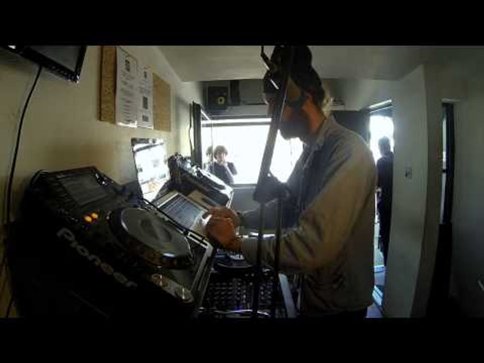 Boiler Room Radio Spotlight: NTS Radio - Charlie Bones DJ Set